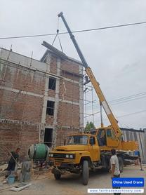 Buy XCMG 8b Used Crane / 2 Buy XCMG 8b Used Crane / 2